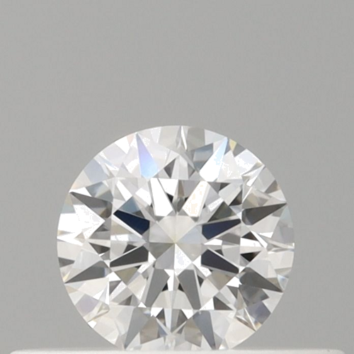 0.27 carat D-VS1 Excellent cut Natūralus Round Deimantas (1)