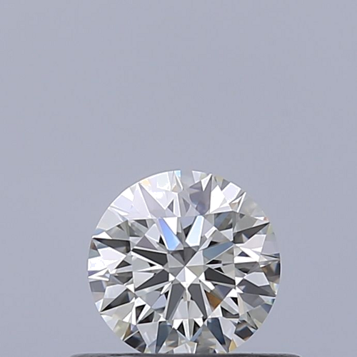 0.33 carat I-VVS1 Excellent cut Natūralus Round Deimantas (1)