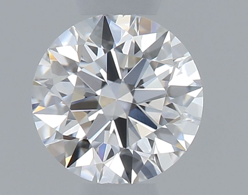 0.36 carat D-VS1 Excellent cut Natūralus Round Deimantas (1)