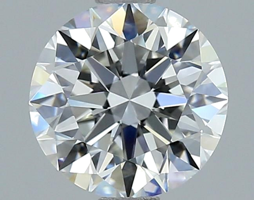 1.9 carat G-VVS2 Excellent cut Natūralus Round Deimantas (1)