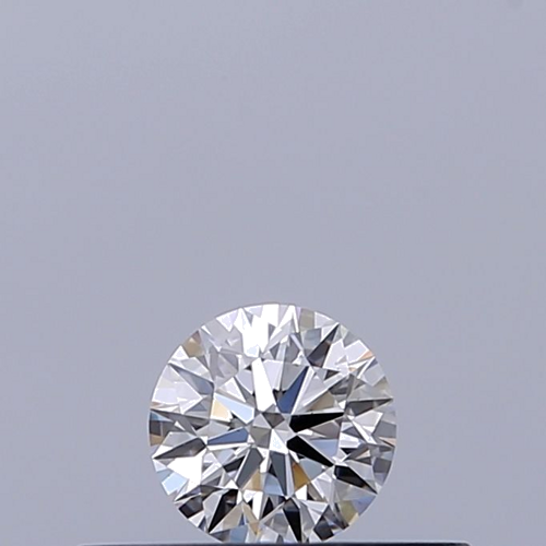 0.18 carat F-VS1 Excellent cut Natūralus Round Deimantas (1)