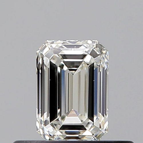 0.4 carat J-VVS2 Natūralus Emerald Deimantas (1)