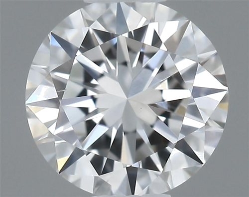 0.3 carat F-VS1 Very Good cut Natūralus Round Deimantas (1)