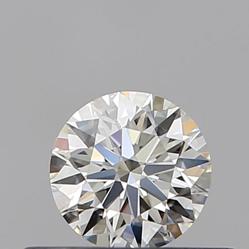 0.33 carat J-VVS2 Excellent cut Natūralus Round Deimantas (1)