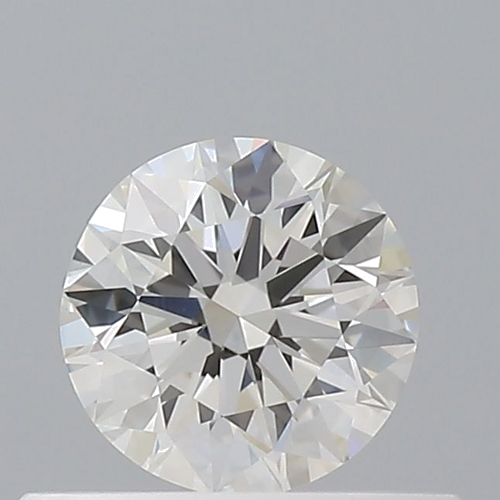 0.4 carat G-VVS2 Excellent cut Natūralus Round Deimantas (1)