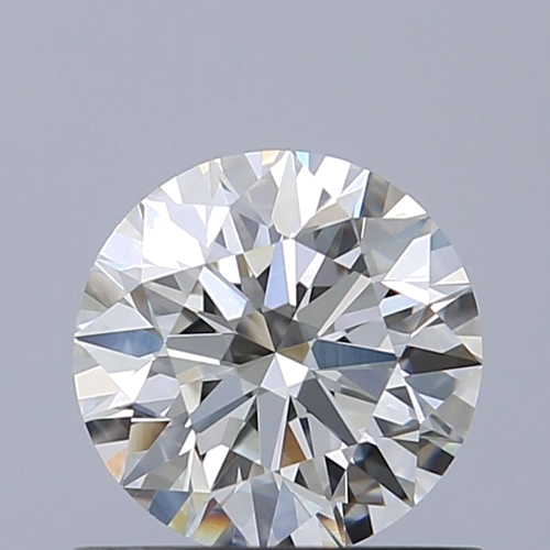 0.76 carat G-VVS1 Excellent cut Natūralus Round Deimantas (1)
