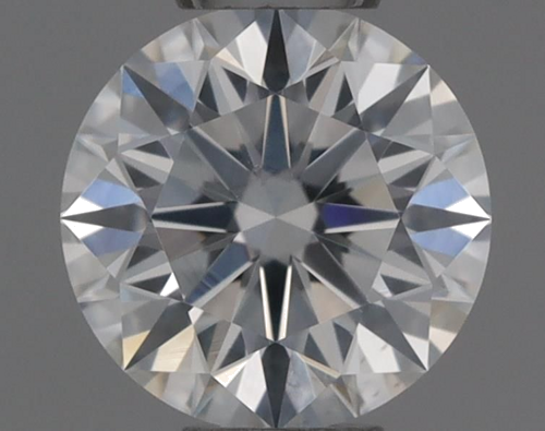0.3 carat F-SI2 Excellent cut Natūralus Round Deimantas (1)