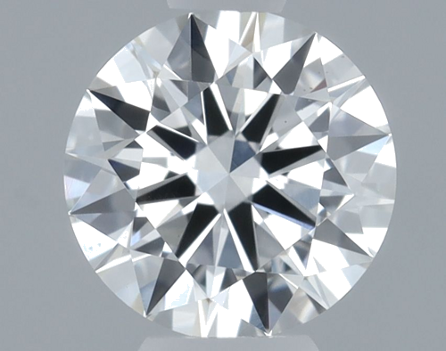 0.5 carat G-VS2 Excellent cut Natūralus Round Deimantas (1)