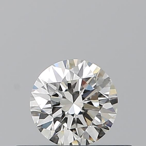 0.32 carat J-VVS1 Excellent cut Natūralus Round Deimantas (1)