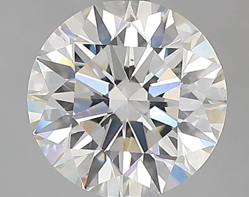 1.71 carat G-VS2 Excellent cut Natūralus Round Deimantas (1)