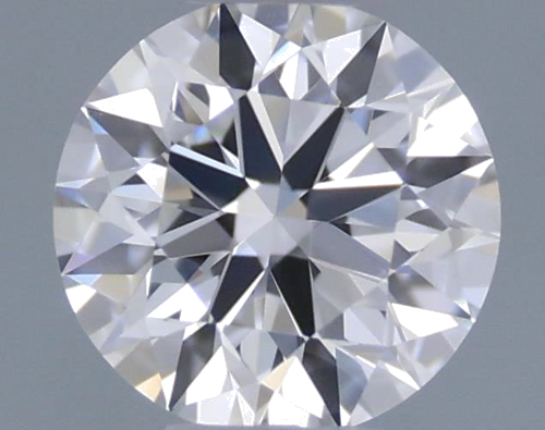 0.23 carat E-IF Excellent cut Natūralus Round Deimantas (1)