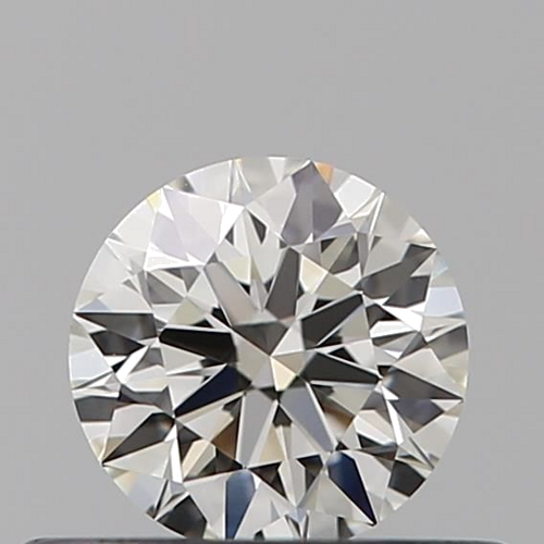 0.33 carat J-VVS2 Excellent cut Natūralus Round Deimantas (1)