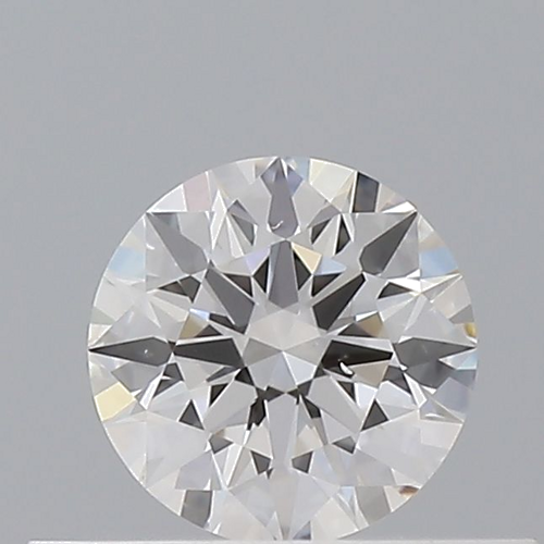 0.36 carat E-VS2 Excellent cut Natūralus Round Deimantas (1)