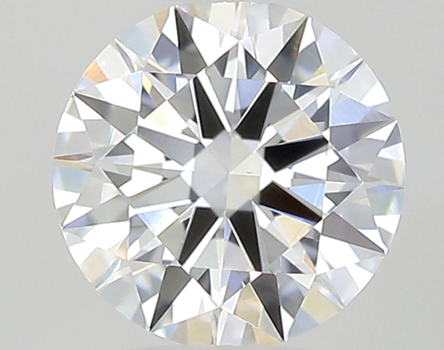 0.33 carat F-VS1 Excellent cut Natūralus Round Deimantas (1)