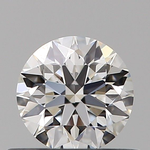 0.4 carat G-IF Excellent cut Natūralus Round Deimantas (1)