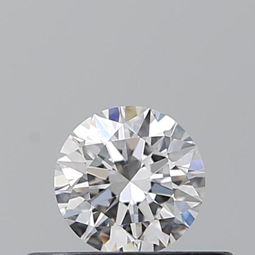 0.3 carat D-VS2 Excellent cut Natūralus Round Deimantas (1)