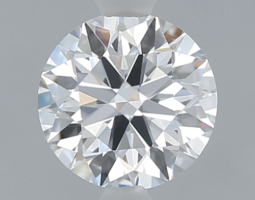 0.42 carat E-IF Excellent cut Natūralus Round Deimantas (1)