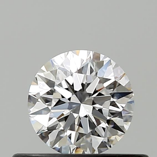 0.37 carat D-VS1 Excellent cut Natūralus Round Deimantas (1)