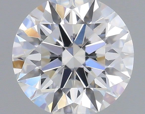 0.31 carat F-SI1 Excellent cut Natūralus Round Deimantas (1)