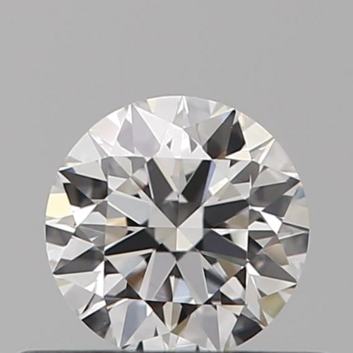 0.36 carat E-VS1 Excellent cut Natūralus Round Deimantas (1)