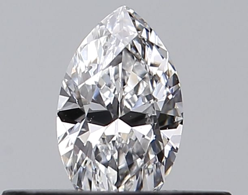 0.23 carat D-VS1 Natūralus Marquise Deimantas (1)
