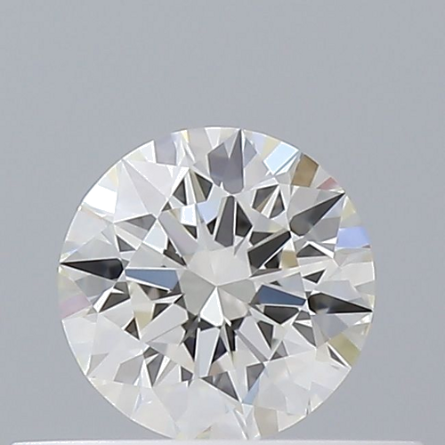 0.33 carat I-VVS1 Excellent cut Natūralus Round Deimantas (1)