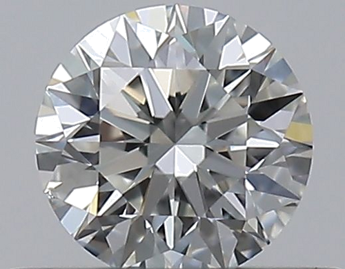 0.33 carat G-VS2 Excellent cut Natūralus Round Deimantas (1)