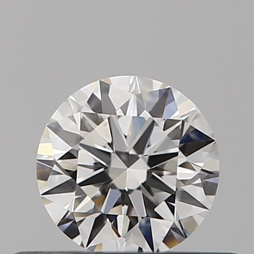 0.31 carat F-VS1 Excellent cut Natūralus Round Deimantas (1)