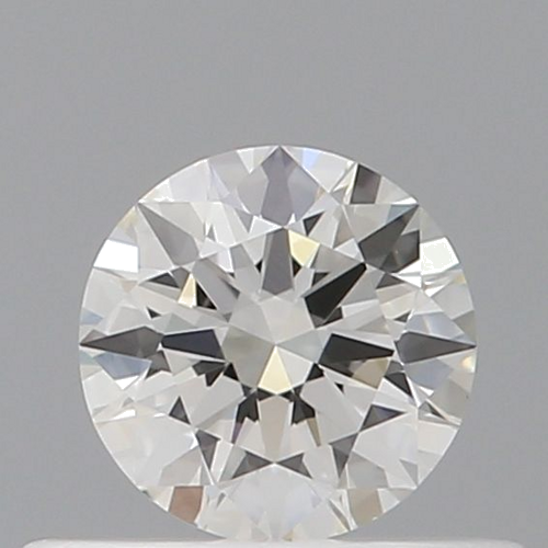 0.33 carat H-VVS2 Excellent cut Natūralus Round Deimantas (1)