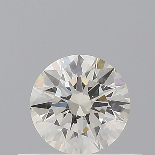 0.32 carat K-VVS1 Excellent cut Natūralus Round Deimantas (1)