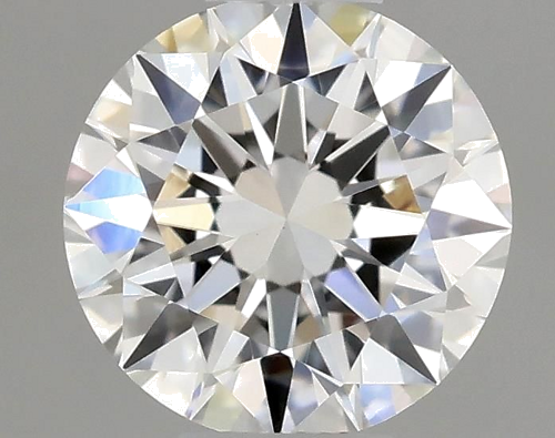 0.4 carat E-VS2 Excellent cut Natūralus Round Deimantas (1)