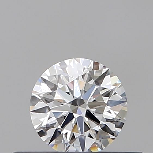 0.3 carat D-VS1 Excellent cut Natūralus Round Deimantas (1)