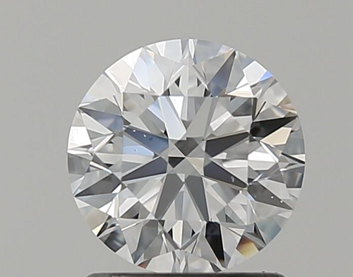 1.22 carat D-VS2 Excellent cut Natūralus Round Deimantas (1)