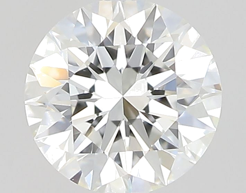0.31 carat I-VS2 Excellent cut Natūralus Round Deimantas (1)