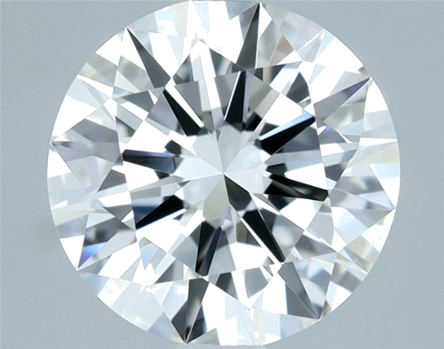 2.02 carat H-VVS2 Excellent cut Natūralus Round Deimantas (1)