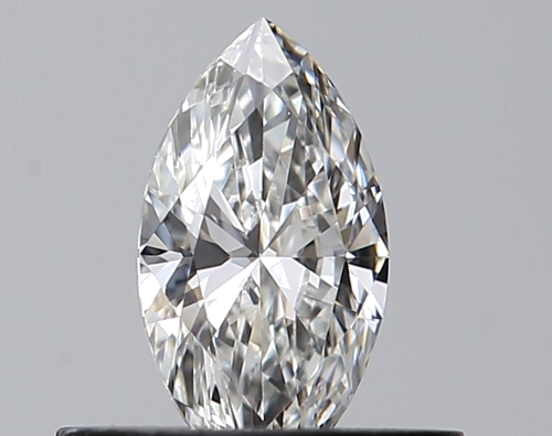 0.36 carat F-VVS2 Natūralus Marquise Deimantas (1)