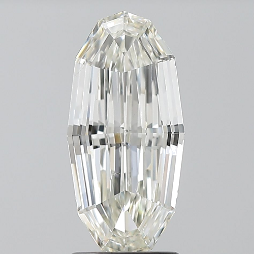 2.01 carat I-SI1 Natūralus Oval Deimantas (1)