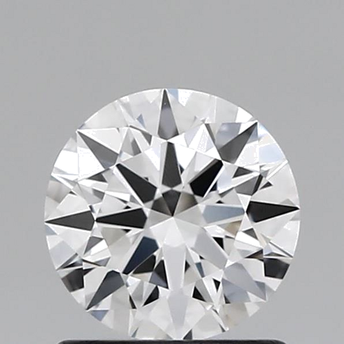 0.9 carat D-VVS1 Excellent cut Natūralus Round Deimantas (1)