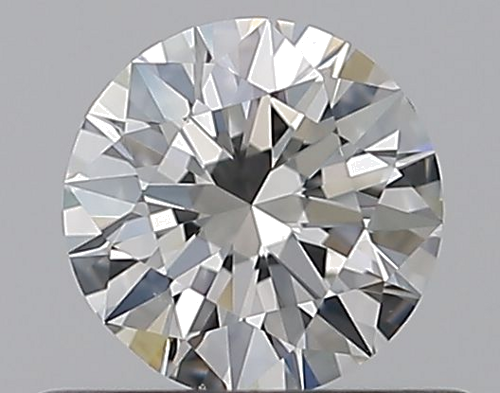 0.4 carat G-VS2 Very Good cut Natūralus Round Deimantas (1)