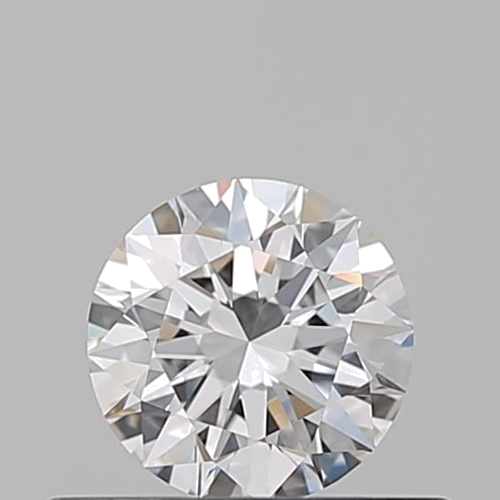 0.41 carat D-VVS1 Excellent cut Natūralus Round Deimantas (1)