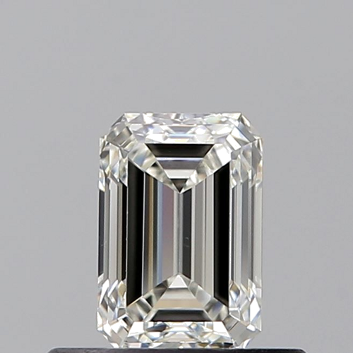 0.5 carat I-VS1 Natūralus Emerald Deimantas (1)
