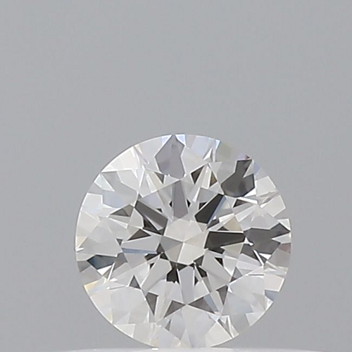 0.24 carat G-VVS1 Excellent cut Natūralus Round Deimantas (1)