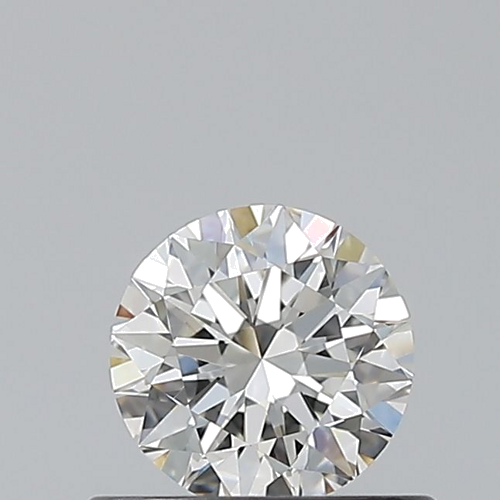0.5 carat H-VS1 Excellent cut Natūralus Round Deimantas (1)