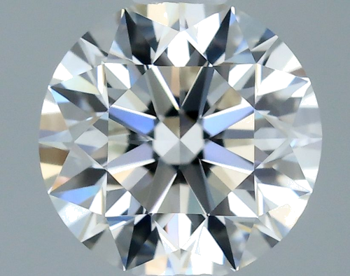 0.5 carat G-IF Excellent cut Natūralus Round Deimantas (1)
