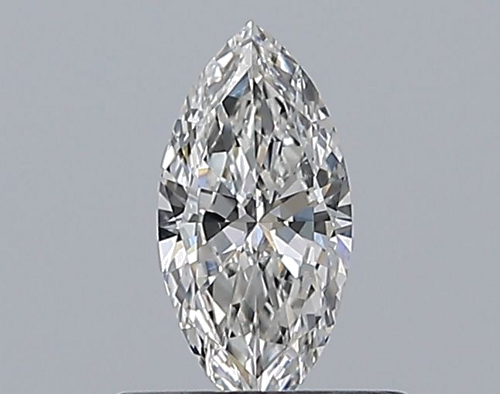 0.38 carat F-VS2 Natūralus Marquise Deimantas (1)