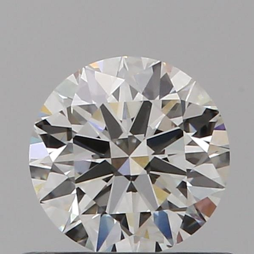 0.51 carat G-VS1 Excellent cut Natūralus Round Deimantas (1)