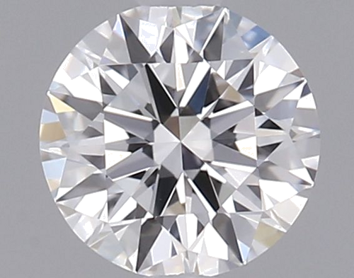 0.34 carat E-VVS2 Excellent cut Natūralus Round Deimantas (1)