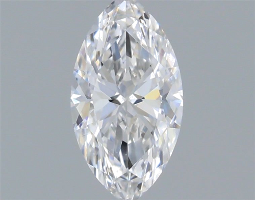0.3 carat E-VS2 Natūralus Marquise Deimantas (1)