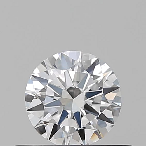 0.4 carat E-VS1 Excellent cut Natūralus Round Deimantas (1)