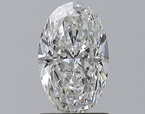 1.5 carat G-VVS2 Natūralus Oval Deimantas (1)